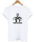 The Duke Tommy Morrison T Shirt Hoodie, Sweatshirt | PureTeeCo.com
