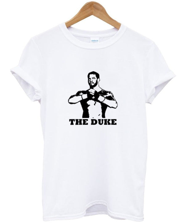 The Duke Tommy Morrison T Shirt Hoodie, Sweatshirt | PureTeeCo.com