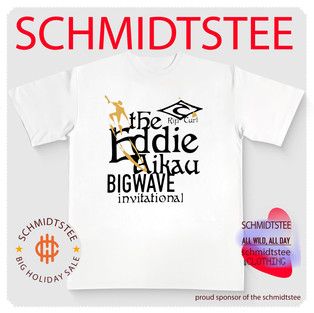 The Eddie Aikau Big Wave Invitational Shirt