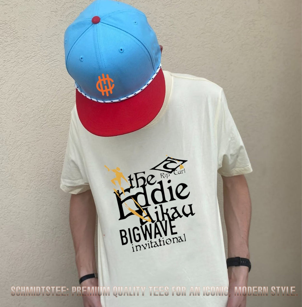 The Eddie Aikau Big Wave Invitational Shirt