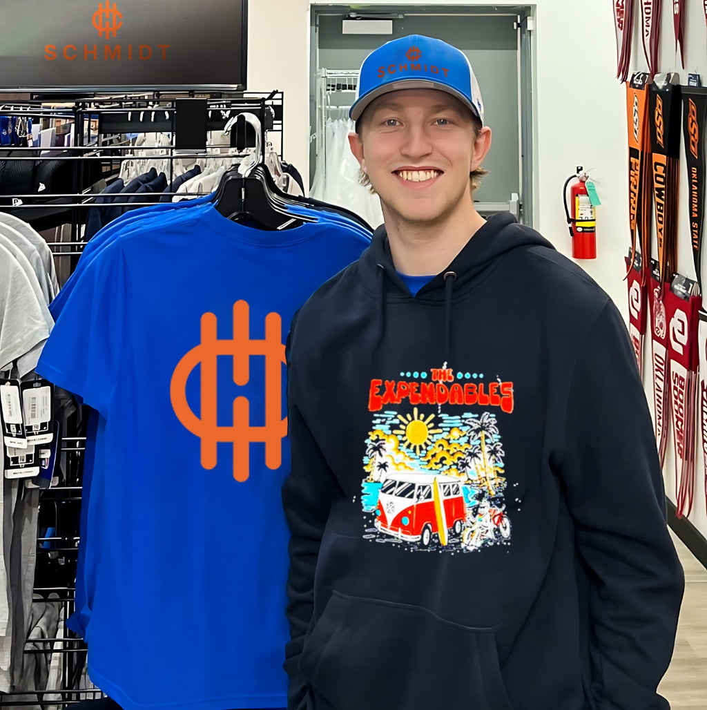 The Expendables Santa Cruz California shirt