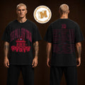 J. Cole The Fall Off Tour Markethouse Two Sided Unisex T Shirt