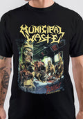 The Fetal Feast Municipal Waste Band T-Shirt Hoodie, Sweatshirt | PureTeeCo.com