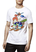 The Flintstones T-Shirt Hoodie, Sweatshirt | PureTeeCo.com
