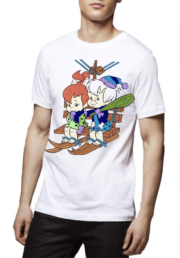 The Flintstones T-Shirt Hoodie, Sweatshirt | PureTeeCo.com