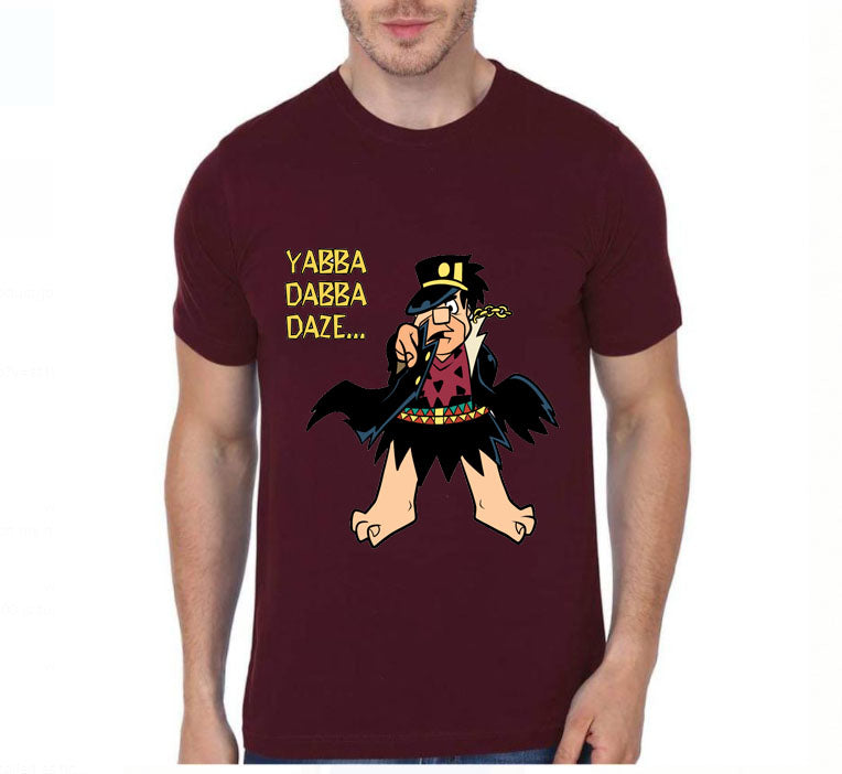 Yabba Dabba Daze T-Shirt Hoodie, Sweatshirt | PureTeeCo.com