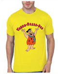 Yabba Dabba Doo T-Shirt Hoodie, Sweatshirt | PureTeeCo.com