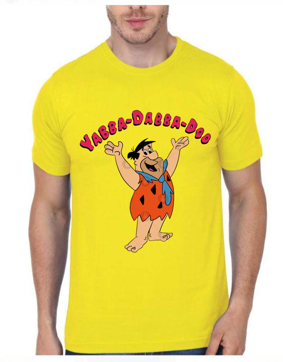 Yabba Dabba Doo T-Shirt Hoodie, Sweatshirt | PureTeeCo.com