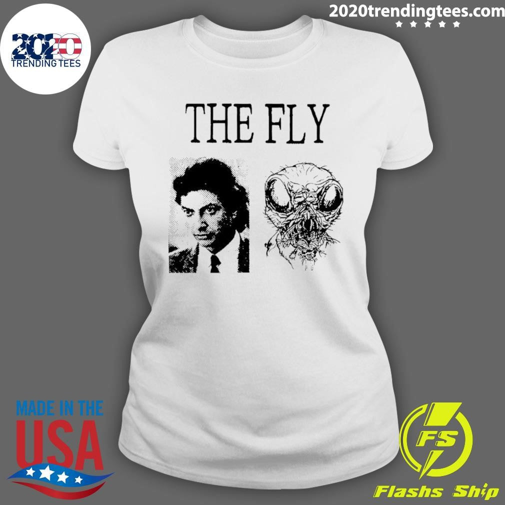 The Fly Jeff Goldblum Shirt