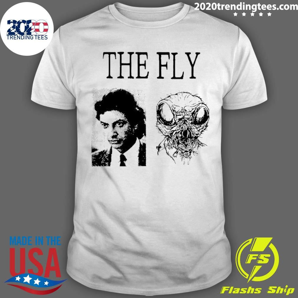 The Fly Jeff Goldblum Shirt