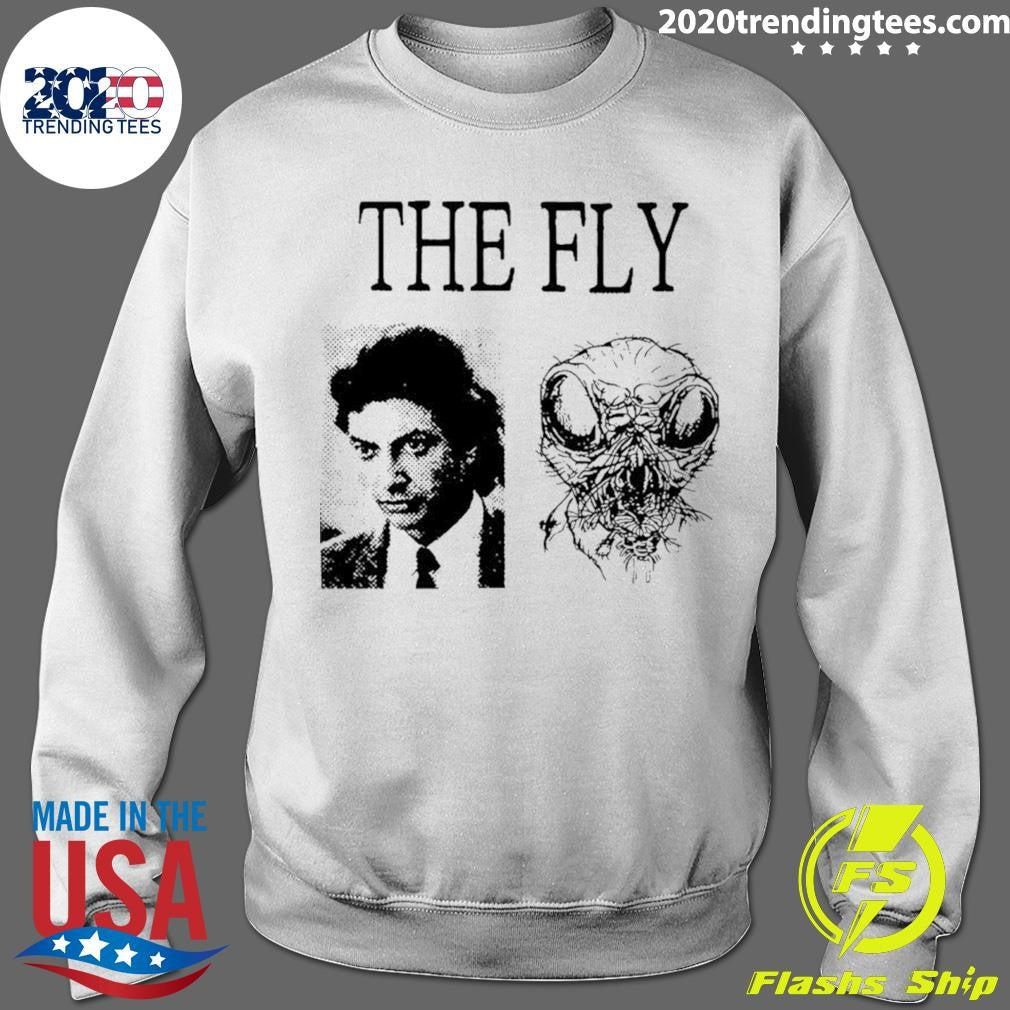The Fly Jeff Goldblum Shirt