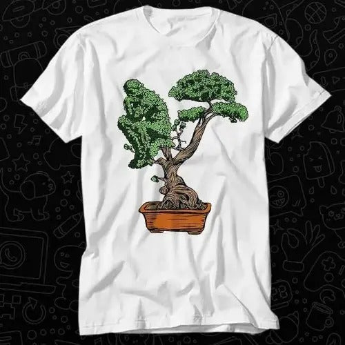 The Gates of Hell Bonsai Tree Thinking Statue Musee Rodin T Shirt Best Seller Gift Unisex Top Adult Tee Music Movie Made...