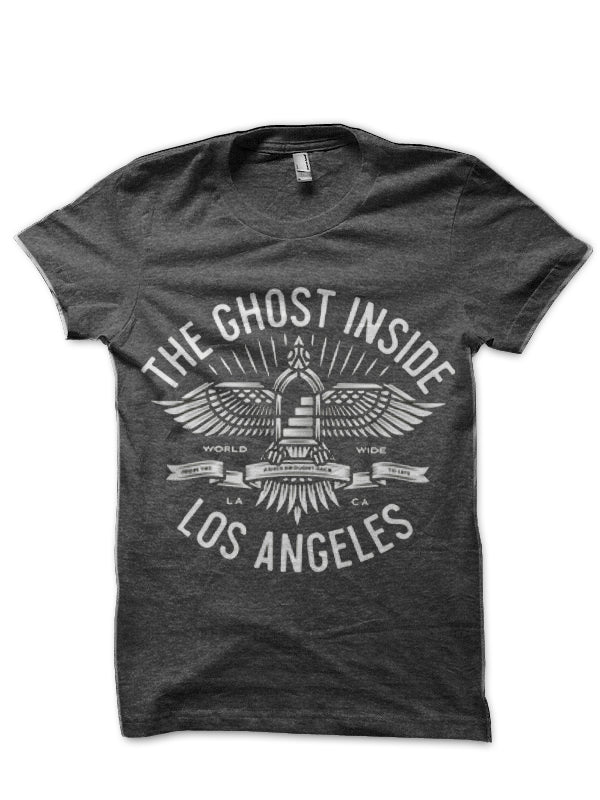 The Ghost Inside T-Shirt Style002 Hoodie, Sweatshirt | PureTeeCo.com