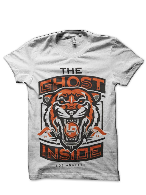 The Ghost Inside T-Shirt Style003 Hoodie, Sweatshirt | PureTeeCo.com