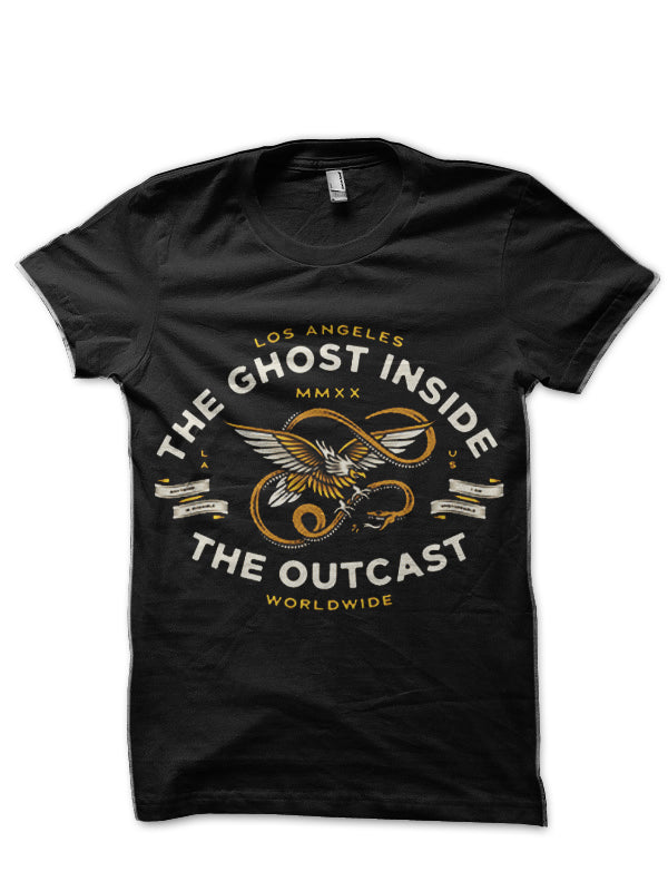 The Ghost Inside T-Shirt Style004 Hoodie, Sweatshirt | PureTeeCo.com