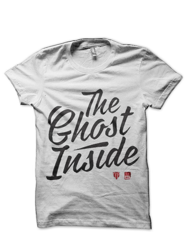 The Ghost Inside T-Shirt Style006 Hoodie, Sweatshirt | PureTeeCo.com