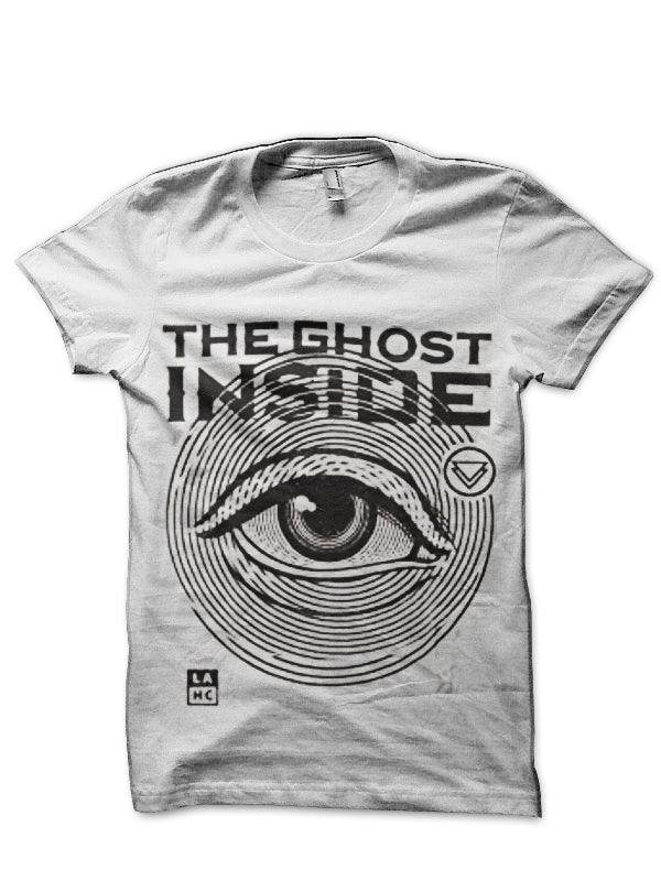 The Ghost Inside T-Shirt Style008 Hoodie, Sweatshirt | PureTeeCo.com