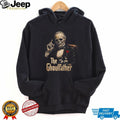 The Ghoulfather Skeleton Godfather Parody shirt