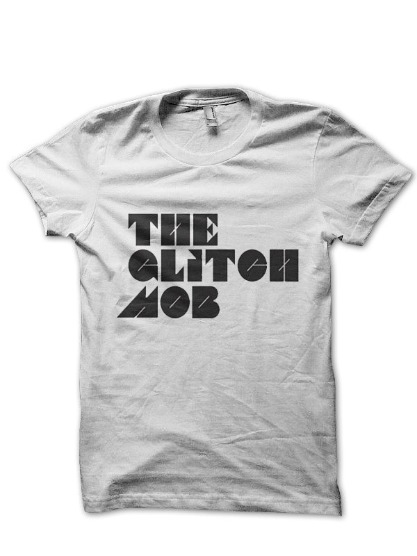 The Glitch Mob T-Shirt Style007 Hoodie, Sweatshirt | PureTeeCo.com