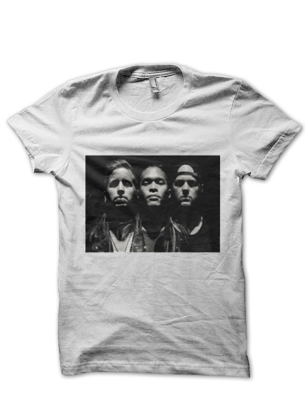 The Glitch Mob T-Shirt Style006 Hoodie, Sweatshirt | PureTeeCo.com