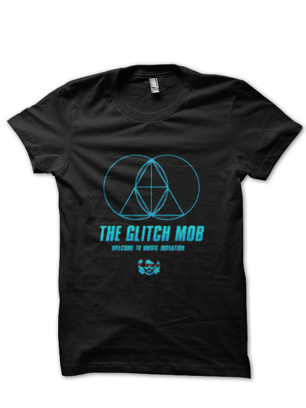 The Glitch Mob T-Shirt Style003 Hoodie, Sweatshirt | PureTeeCo.com