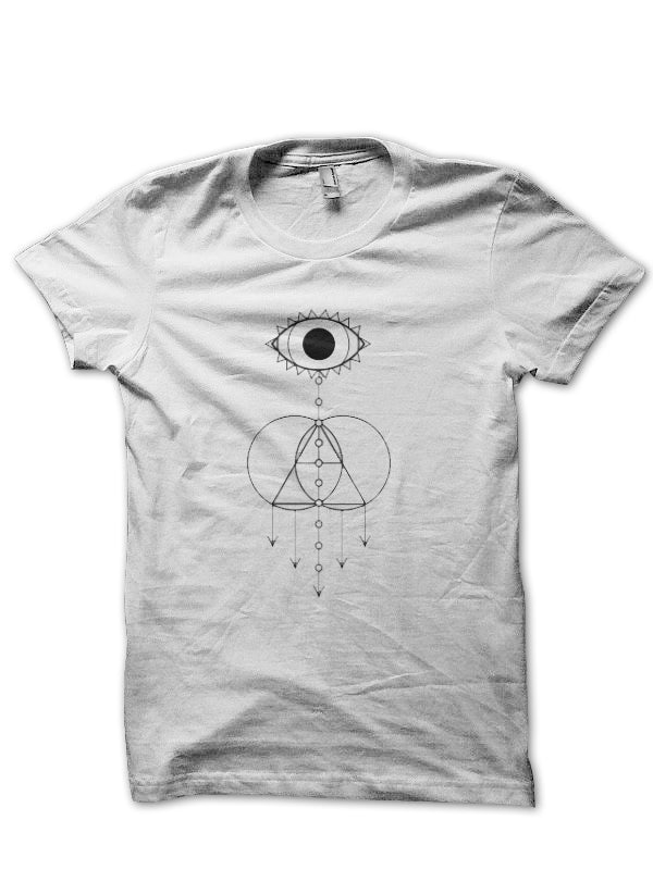 The Glitch Mob T-Shirt Style002 Hoodie, Sweatshirt | PureTeeCo.com
