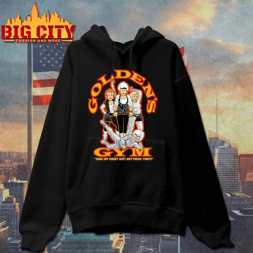 The Golden Girls Golden’s Gym shirt