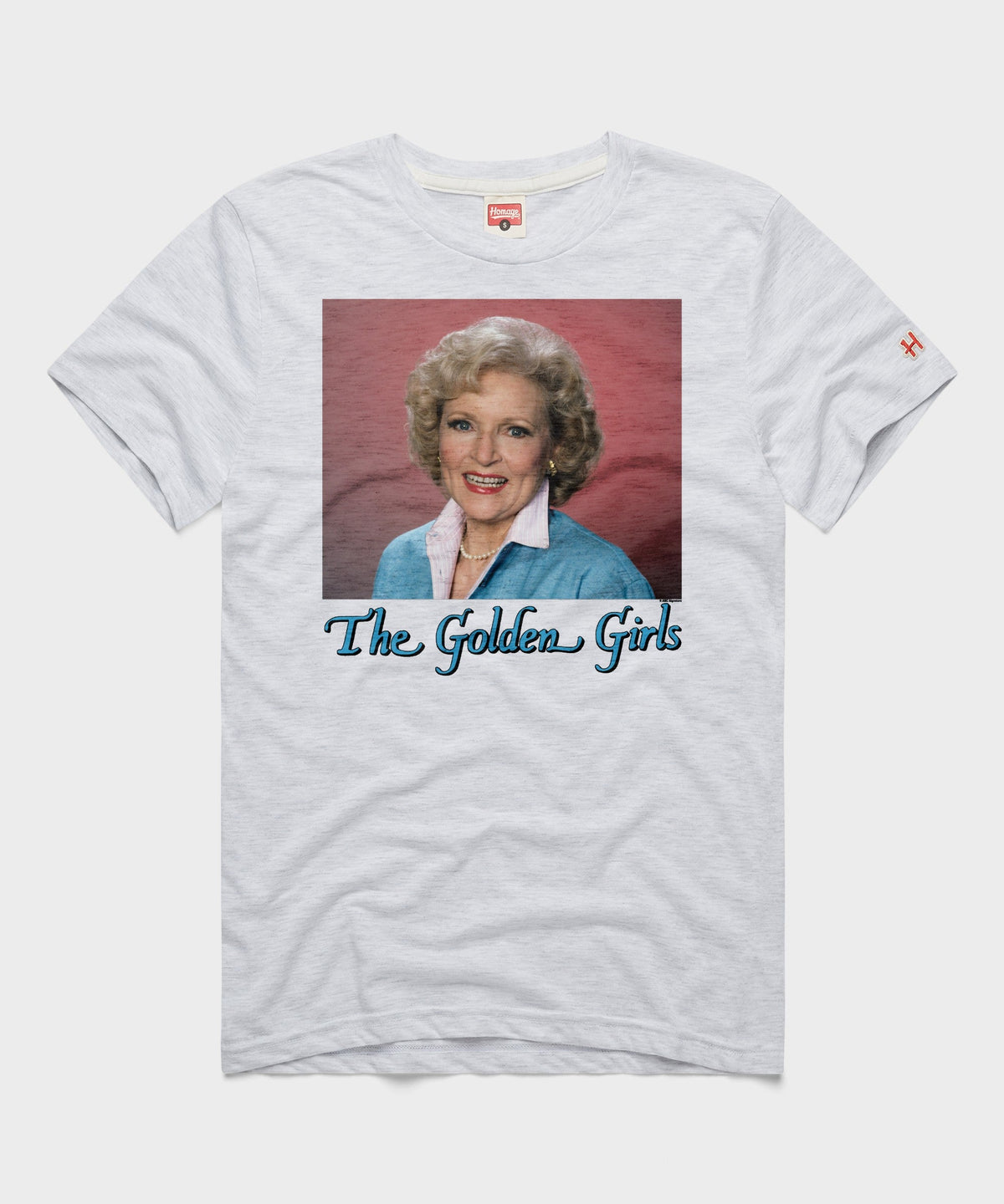 The Golden Girls Rose Photo