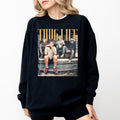 The Golden Girls Thug Life Shirt, Sweatshirt Golden Girls, Hoodie For Mother's Day | PureTeeCo.com