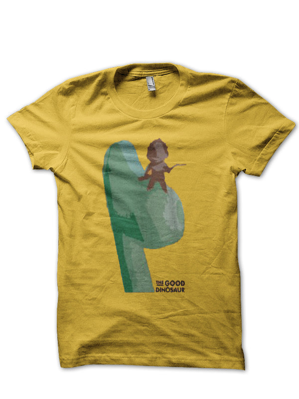 The Good Dinosaur T-Shirt Style003 Hoodie, Sweatshirt | PureTeeCo.com