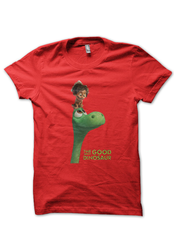 The Good Dinosaur T-Shirt Style007 Hoodie, Sweatshirt | PureTeeCo.com