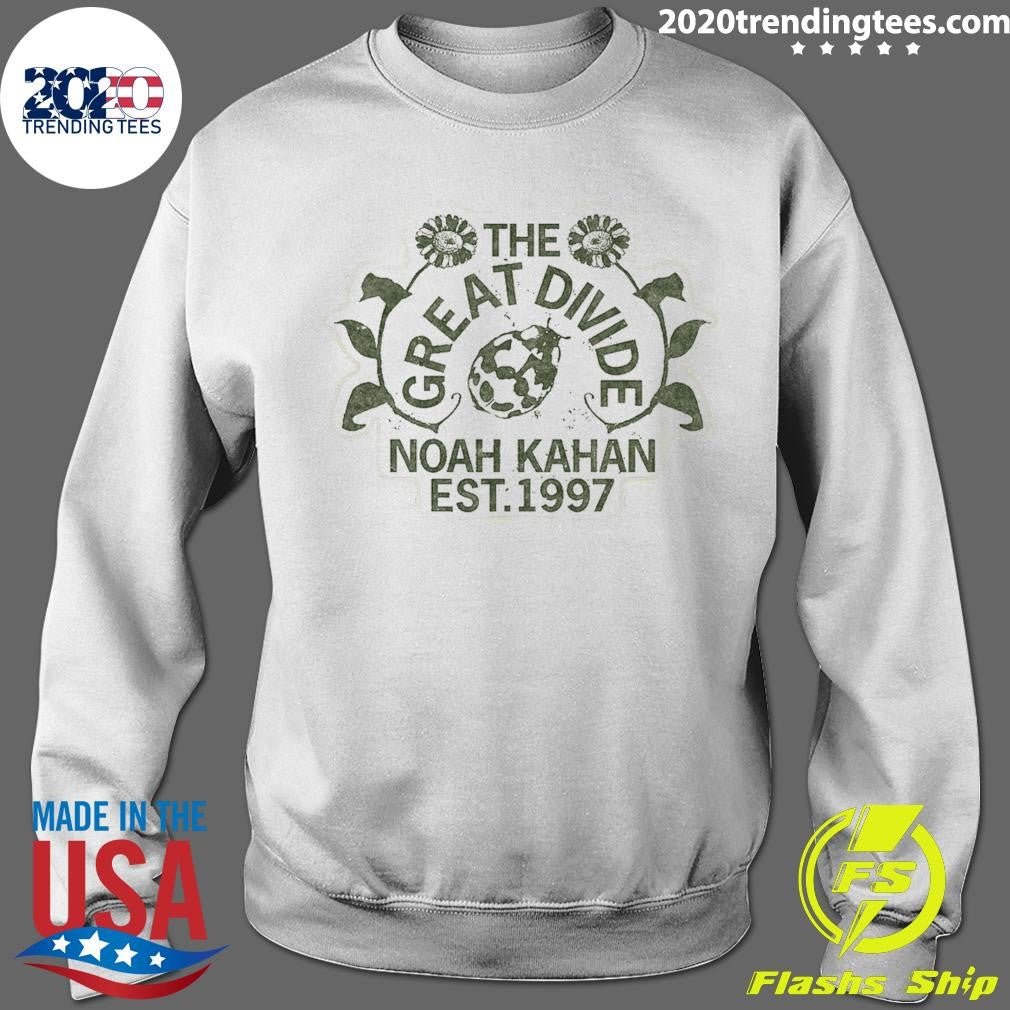 The Great Divide Noah Kahan Est.1997 Shirt