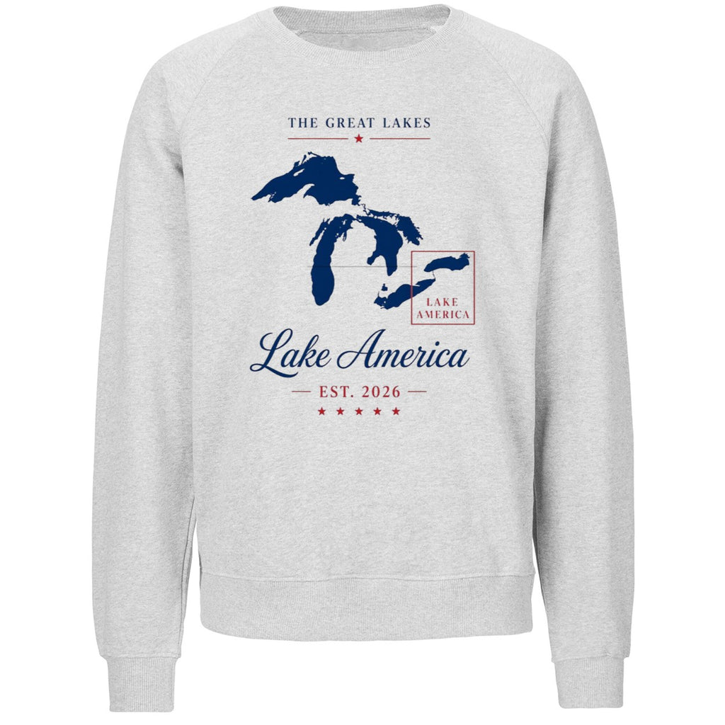 The Great Lakes Lake America Est 2026 Shirt