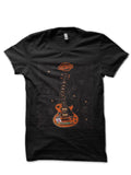 The Strokes Black T-Shirt Hoodie, Sweatshirt | PureTeeCo.com
