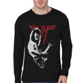 The Guitarist Full Sleeve T-Shirt Hoodie, Sweatshirt | PureTeeCo.com