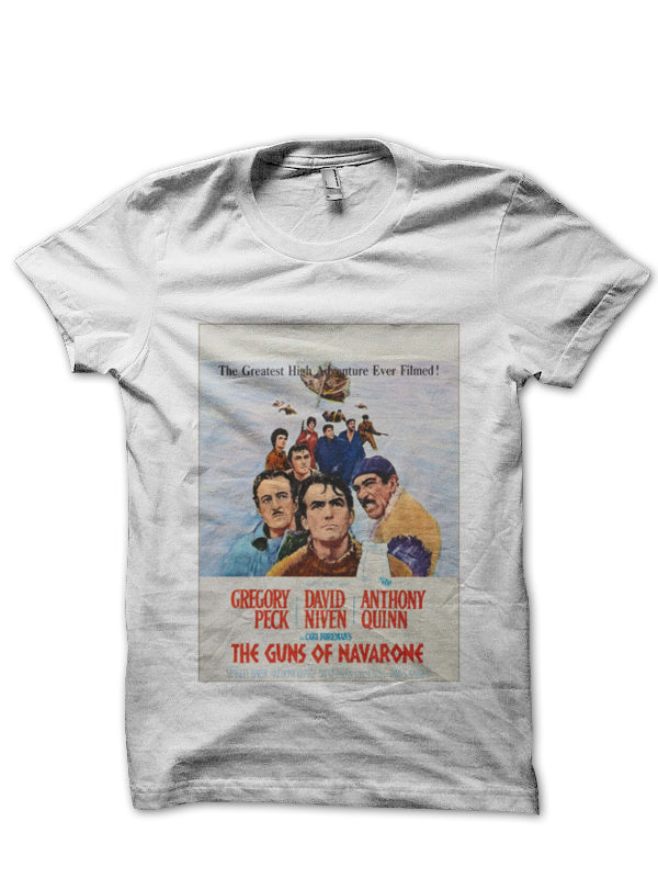 The Guns Of Navarone T-Shirt Style003 Hoodie, Sweatshirt | PureTeeCo.com