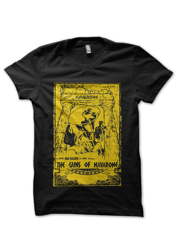 The Guns Of Navarone T-Shirt Style002 Hoodie, Sweatshirt | PureTeeCo.com