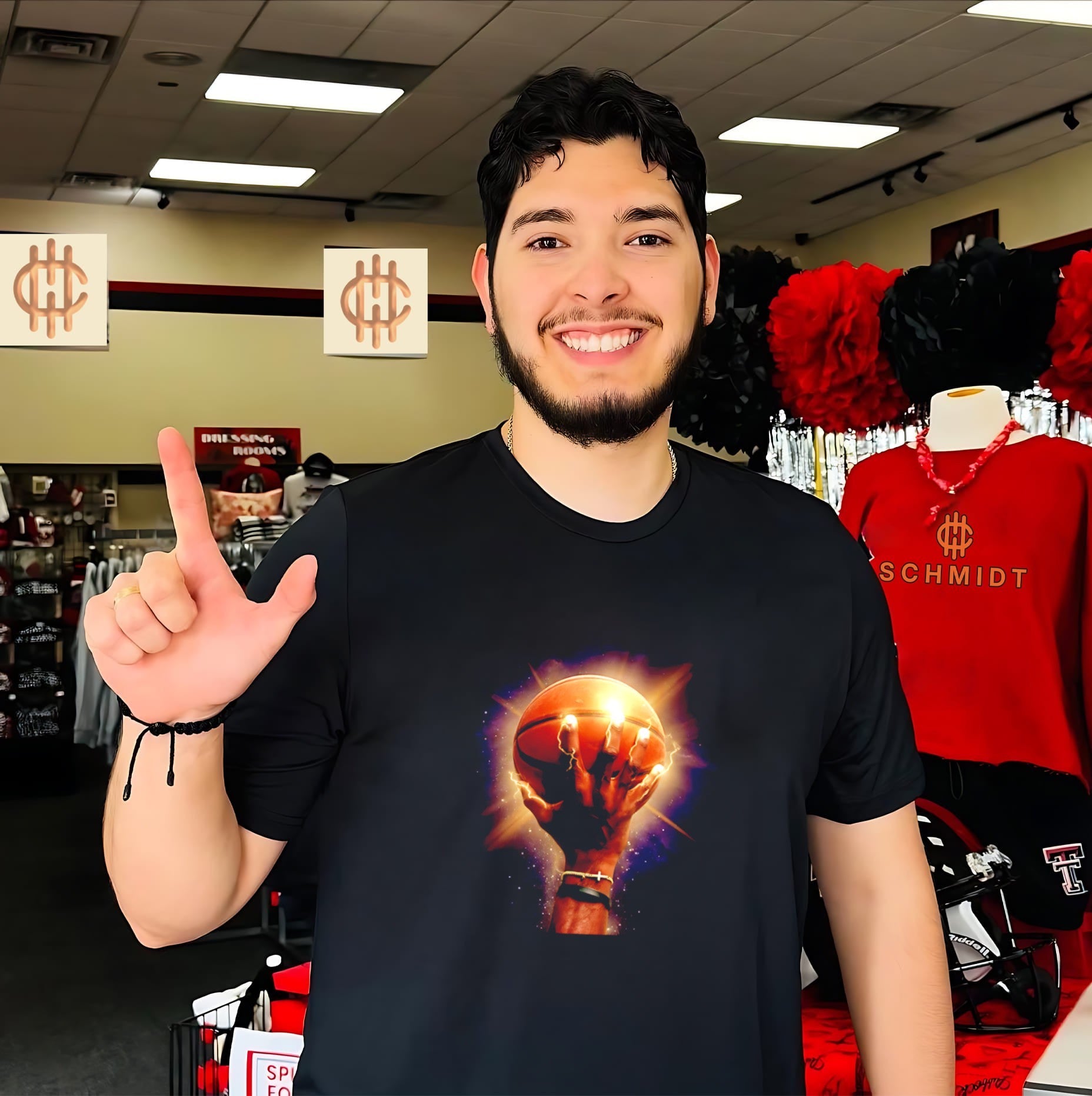 The Hand Of Og Og Abunoby shirt