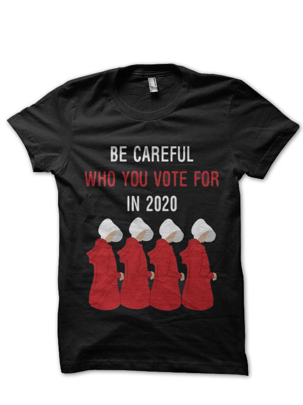 The Handmaidâ€™s Tale T-Shirt Hoodie, Sweatshirt | PureTeeCo.com