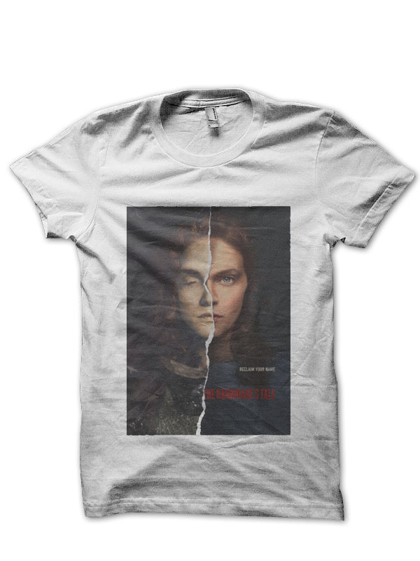 The Handmaidâ€™s Tale T-Shirt Style003 Hoodie, Sweatshirt | PureTeeCo.com