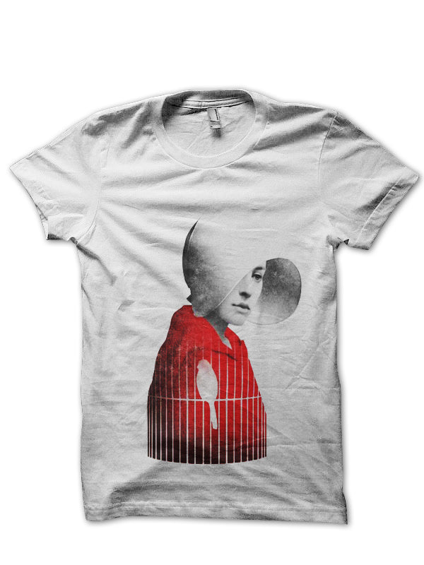The Handmaidâ€™s Tale T-Shirt Style001 Hoodie, Sweatshirt | PureTeeCo.com