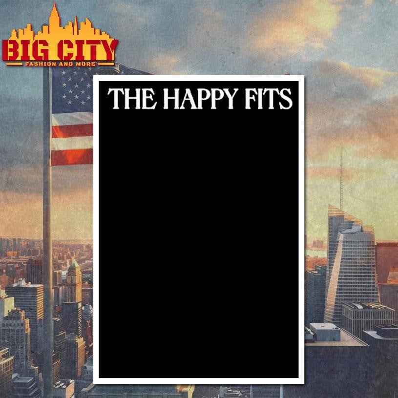 The Happy Fits Logo Shirt