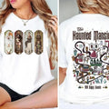 The Haunted Mansion Map Shirt,Halloween Shirt Hoodie, Sweatshirt | PureTeeCo.com