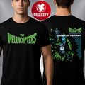 The Hellacopters Cream Of The Crap Vol 3 Releases On February 13 2026 Two Sided Shirt