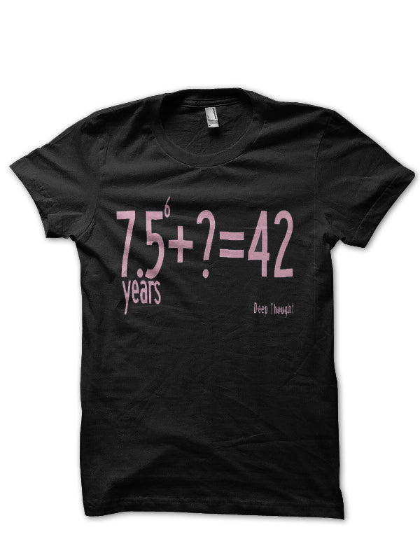 The Hitchhikerâ€™s Guide To The Galaxy T-Shirt Style002 Hoodie, Sweatshirt | PureTeeCo.com