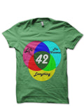 The Hitchhikerâ€™s Guide To The Galaxy T-Shirt Style001 Hoodie, Sweatshirt | PureTeeCo.com