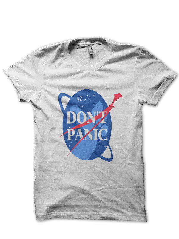 The Hitchhikerâ€™s Guide To The Galaxy T-Shirt Style006 Hoodie, Sweatshirt | PureTeeCo.com
