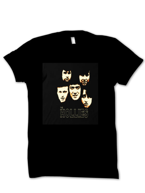 The Hollies T-Shirt Style008 Hoodie, Sweatshirt | PureTeeCo.com