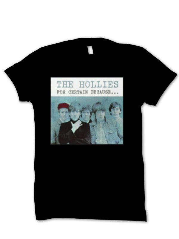The Hollies T-Shirt Style009 Hoodie, Sweatshirt | PureTeeCo.com