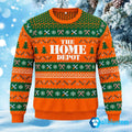 The Home Depot Ugly Christmas Sweater